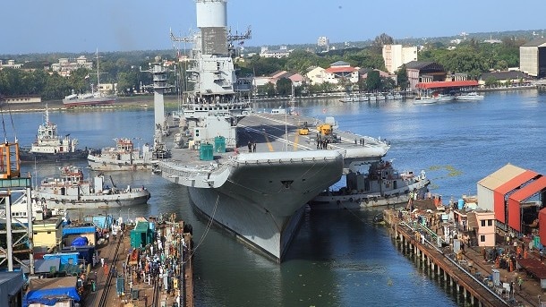 Cochin Shipyard Share Price Continues To Rally For Second Consecutive Session