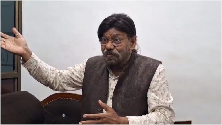 दमोह के रंगों के जादूगर राज सैनी को मिला वर्ल्ड रिकॉर्ड का सम्मान, अपने खून से भी बनाते हैं पेंटिंग