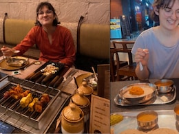 French Designer Shares How India Made Her Journey To Vegetarianism "Easy" And "Exciting"