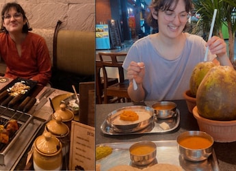 French Designer Shares How India Made Her Journey To Vegetarianism 'Easy' And 'Exciting'