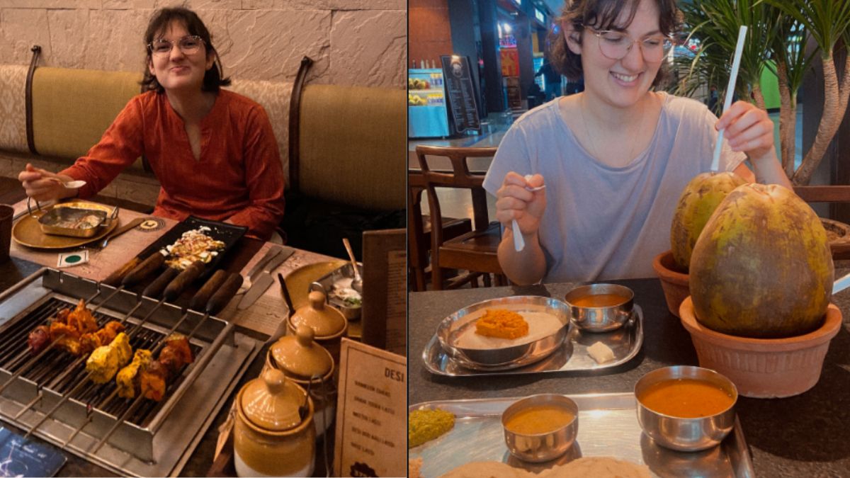 French Designer Shares How India Made Her Journey To Vegetarianism 'Easy'