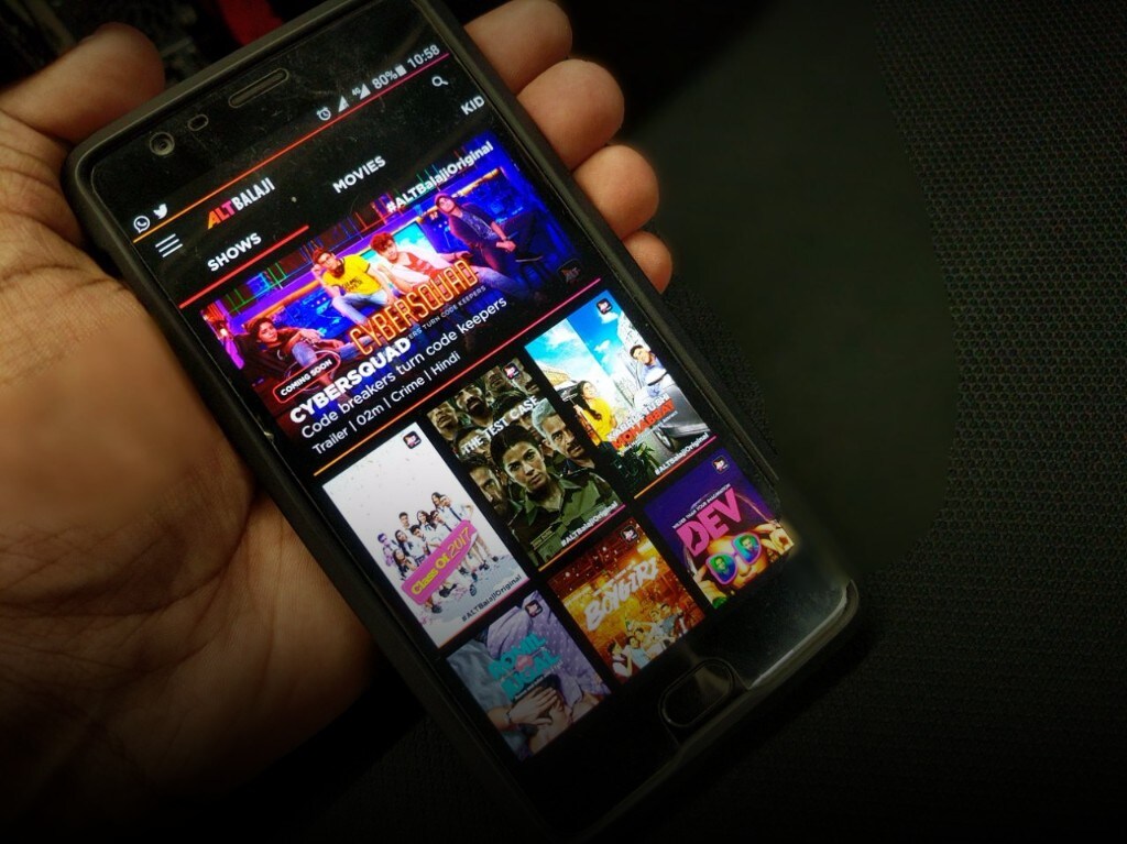 Ekta Kapoor&rsquo;s Strategy To Grow ALTBalaji Without Taking On Netflix, Amazon