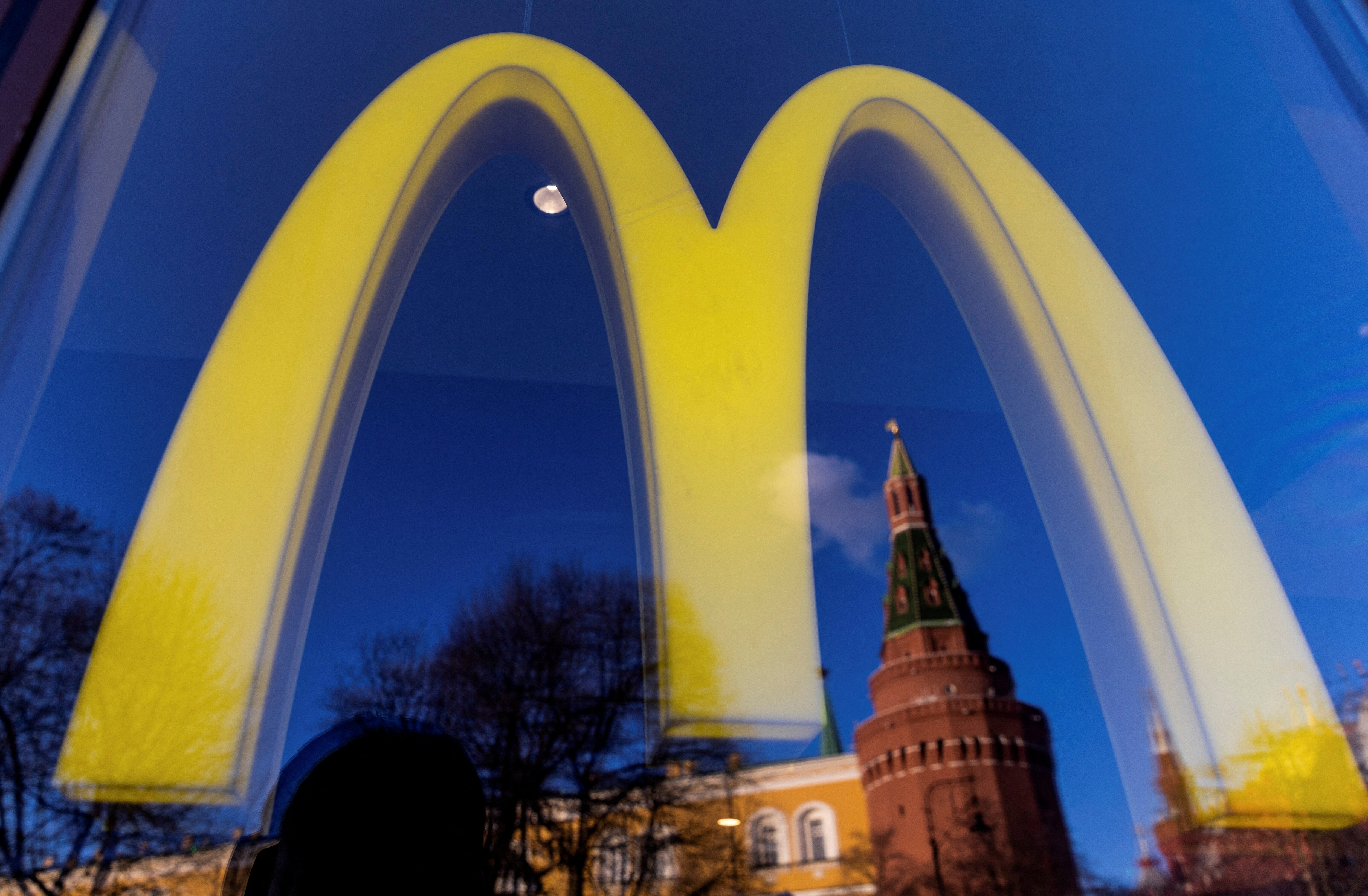 McDonald&rsquo;s Charts Path To Reopen In Ukraine