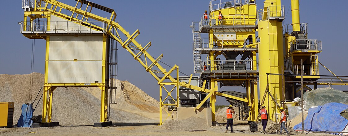 Dolat Capital: HG Infra Engineering Posts Muted Quarter, Better Show From Q3 FY21E