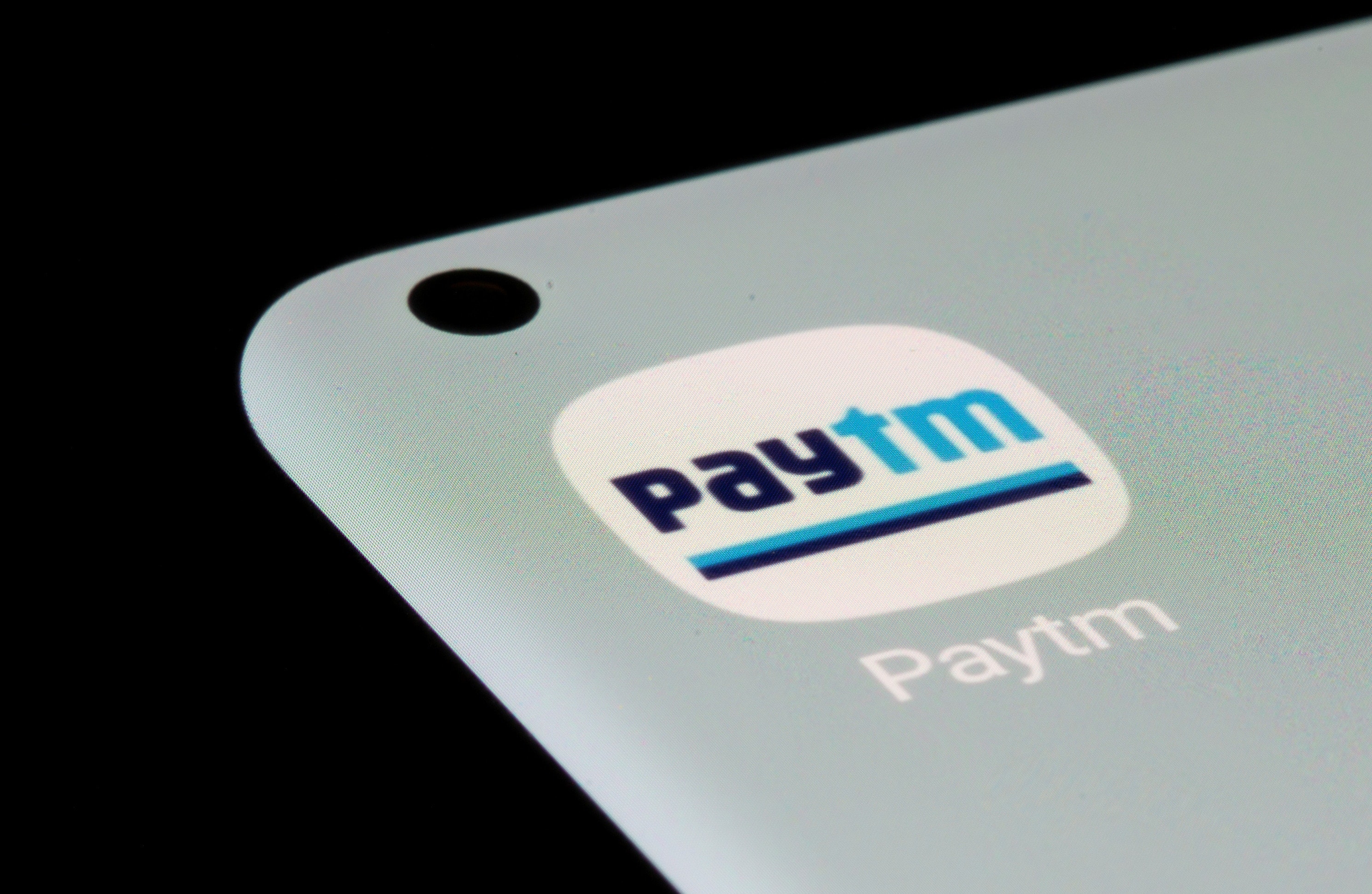 Paytm Shares Fall 10% To Lowest Since May On SoftBank Stake Sale News