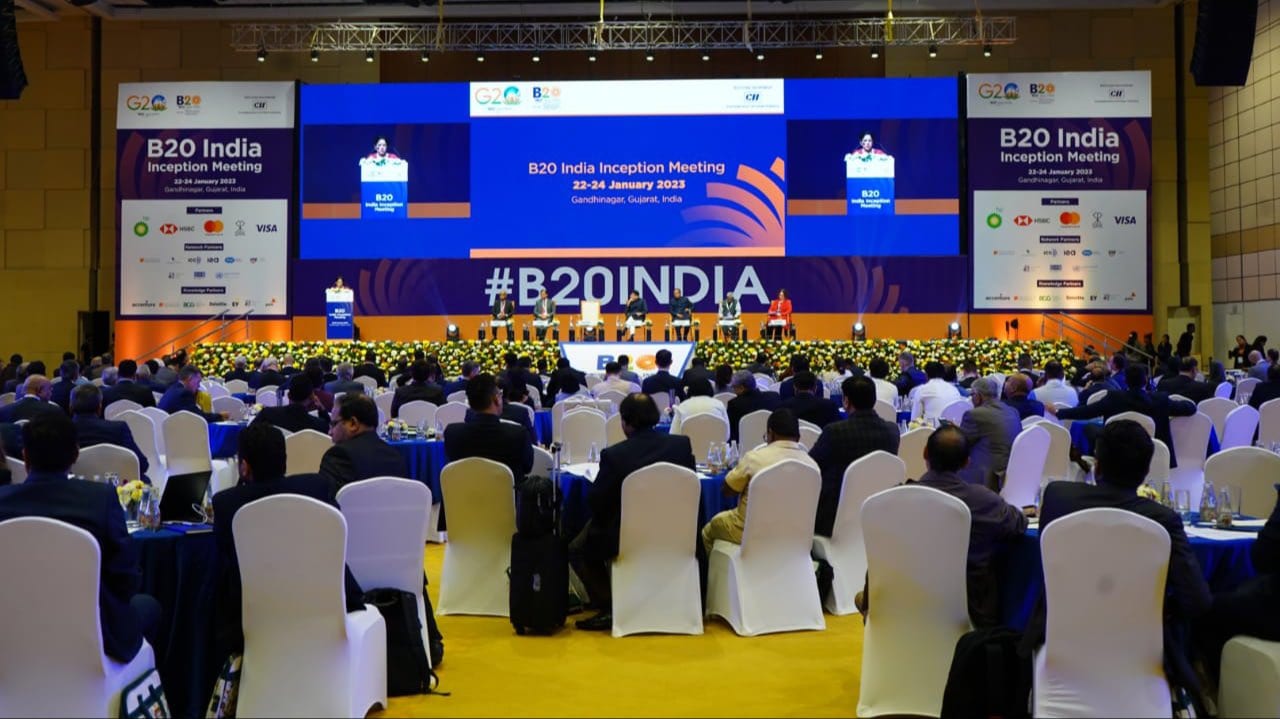B20 digital task force recommends easy finance for MSMEs, harmonisation ...