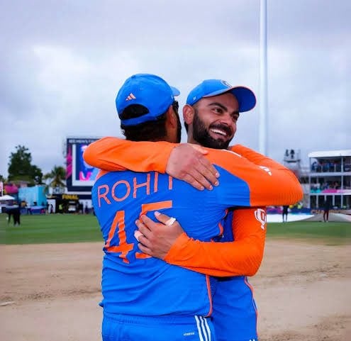 Ex-Pakistan batter warns Rohit Sharma retirement talk could affect Virat Kohli