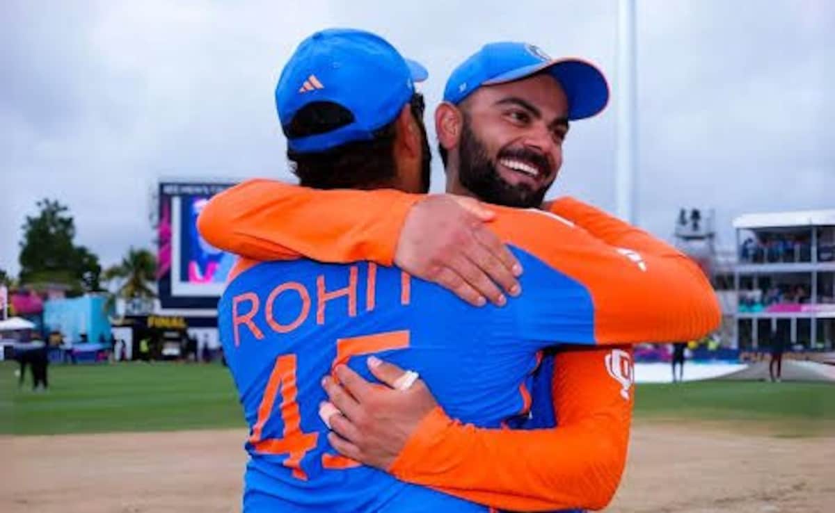 Peak Rohit Sharma Comment On Virat Kohli Amid Career Rumours: "I Dont Like To Say That Word"