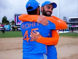 Peak Rohit Sharma Comment On Virat Kohli Amid Career Rumours: "I Don't Like To Say That Word"