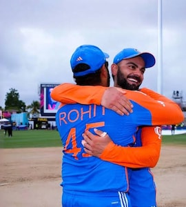 Peak Rohit Sharma Comment On Virat Kohli Amid Career Rumours: "I Dont Like To Say That Word"