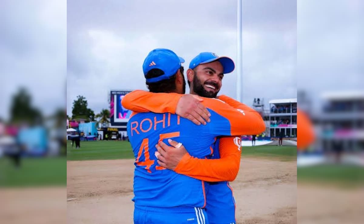 वर्ल्ड कप 2027 की टीम में कोहली-रोहित को मिलेगी जगह या नहीं? IPL चेयरमैन अरुण धूमल ने बताया