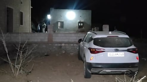 अवैध ड्रग्स की फैक्ट्री बन रहा रेगिस्तान! रेतीले धोरों में माफिया ने बनाए गुप्त ठिकाने, बड़ी साजिश का भंडाफोड़