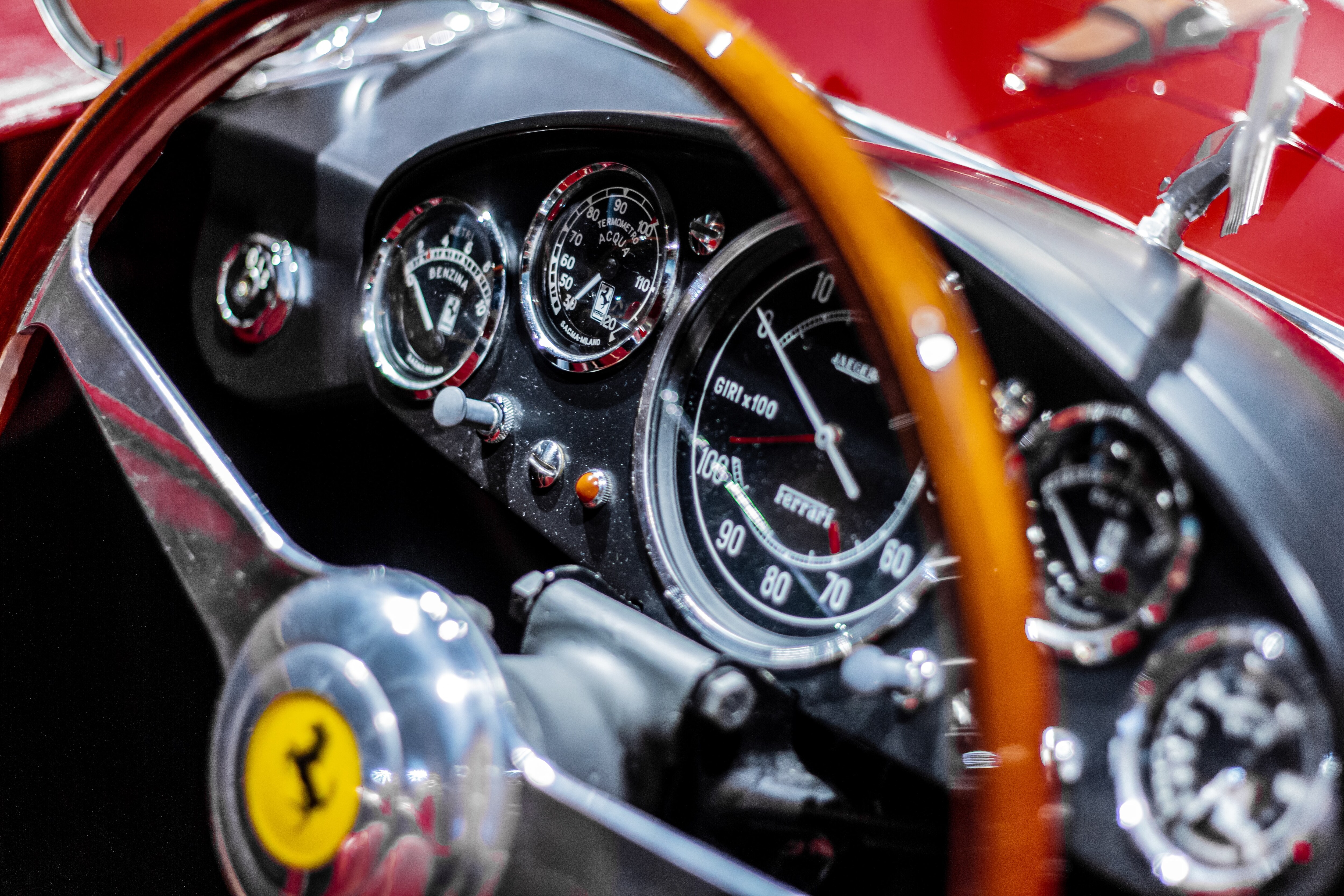 This May Be The Best Collection Of Vintage&nbsp;Ferraris Ever Seen In The U.K.
