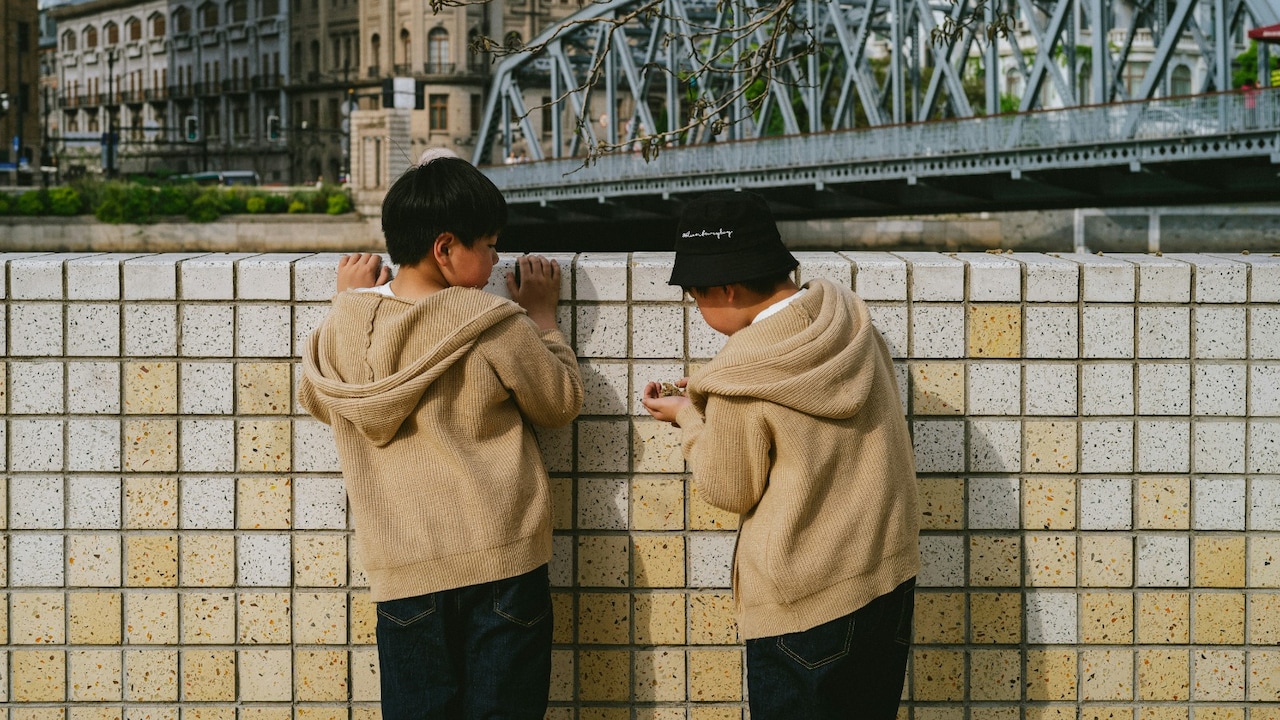 Refresh your kids winter wardrobe with warm hoodies and sweatshirts during the Wardrobe Refresh Sale