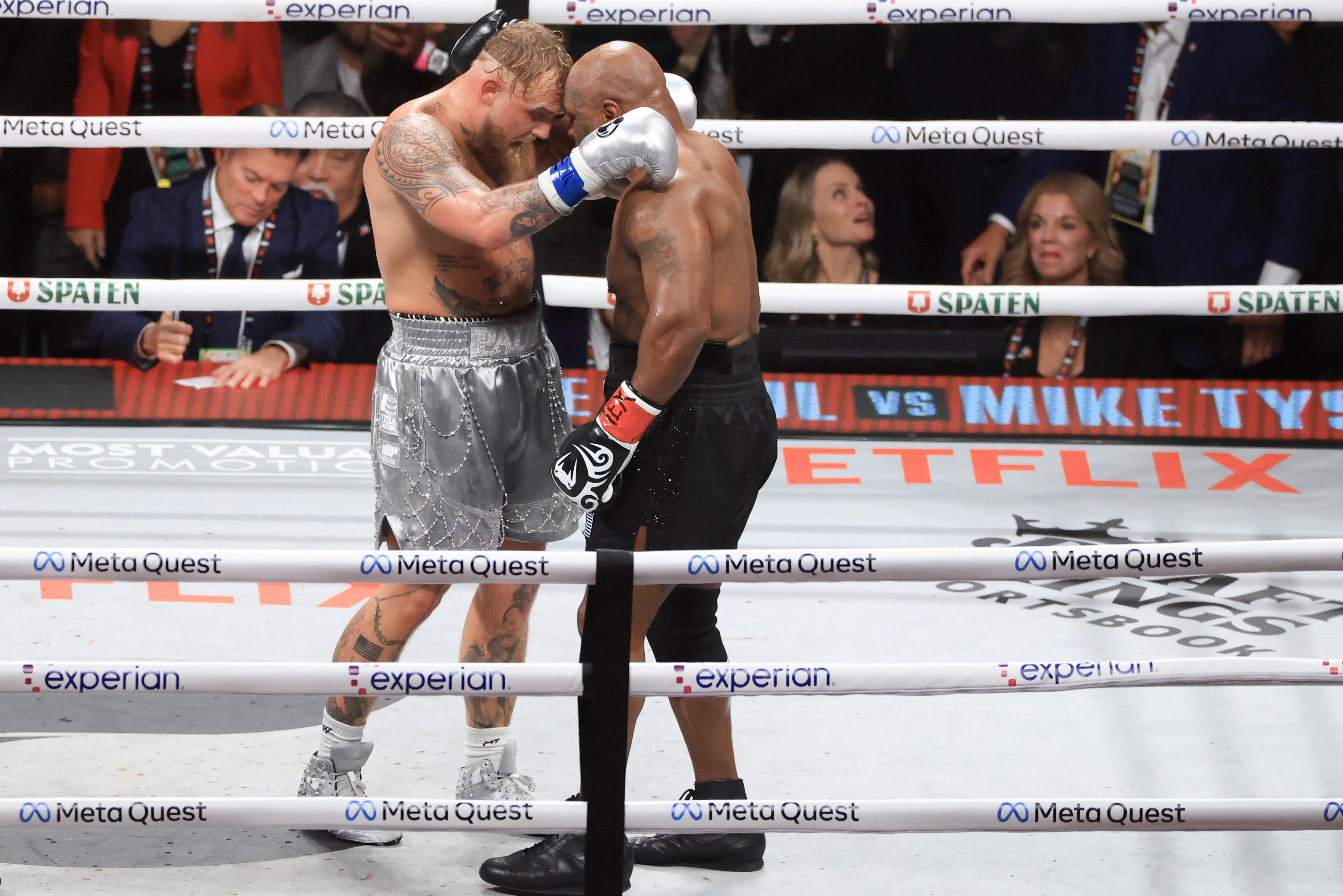 Mike Tyson And Jake Paul's Fight Should Have Been Illegal