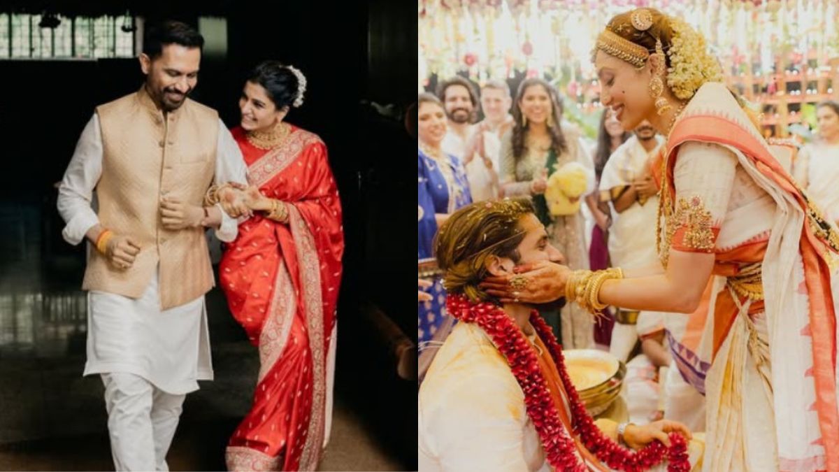 Samantha Marries Raj Nidimoru Days Before Naga Chaitanya-Sobhita Dhulipala's 1st Wedding Anniversary