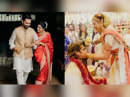 Samantha Marries Raj Nidimoru Days Before Naga Chaitanya-Sobhita Dhulipala's 1st Wedding Anniversary