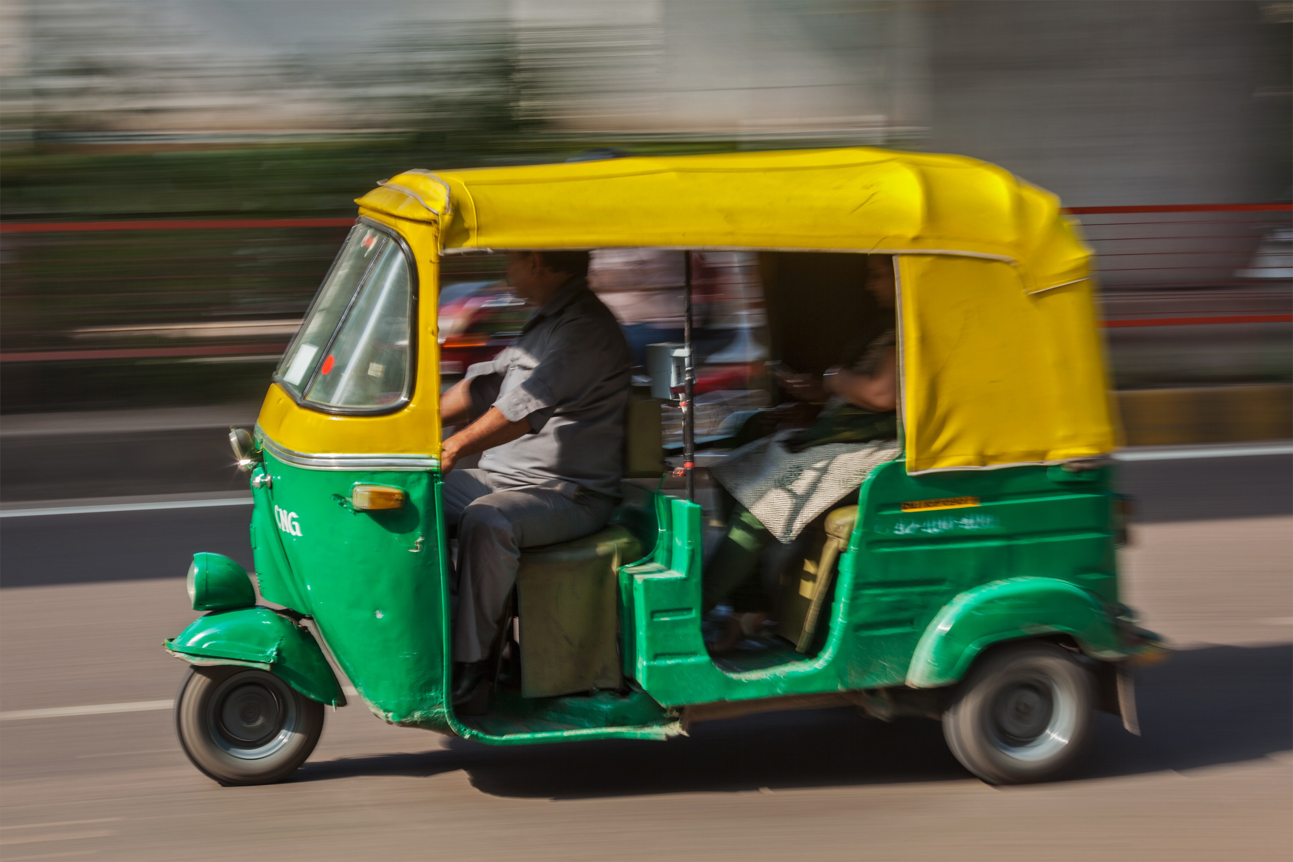 Mumbai Auto, Taxi Fares to Increase by Rs 3 from Feb. 1