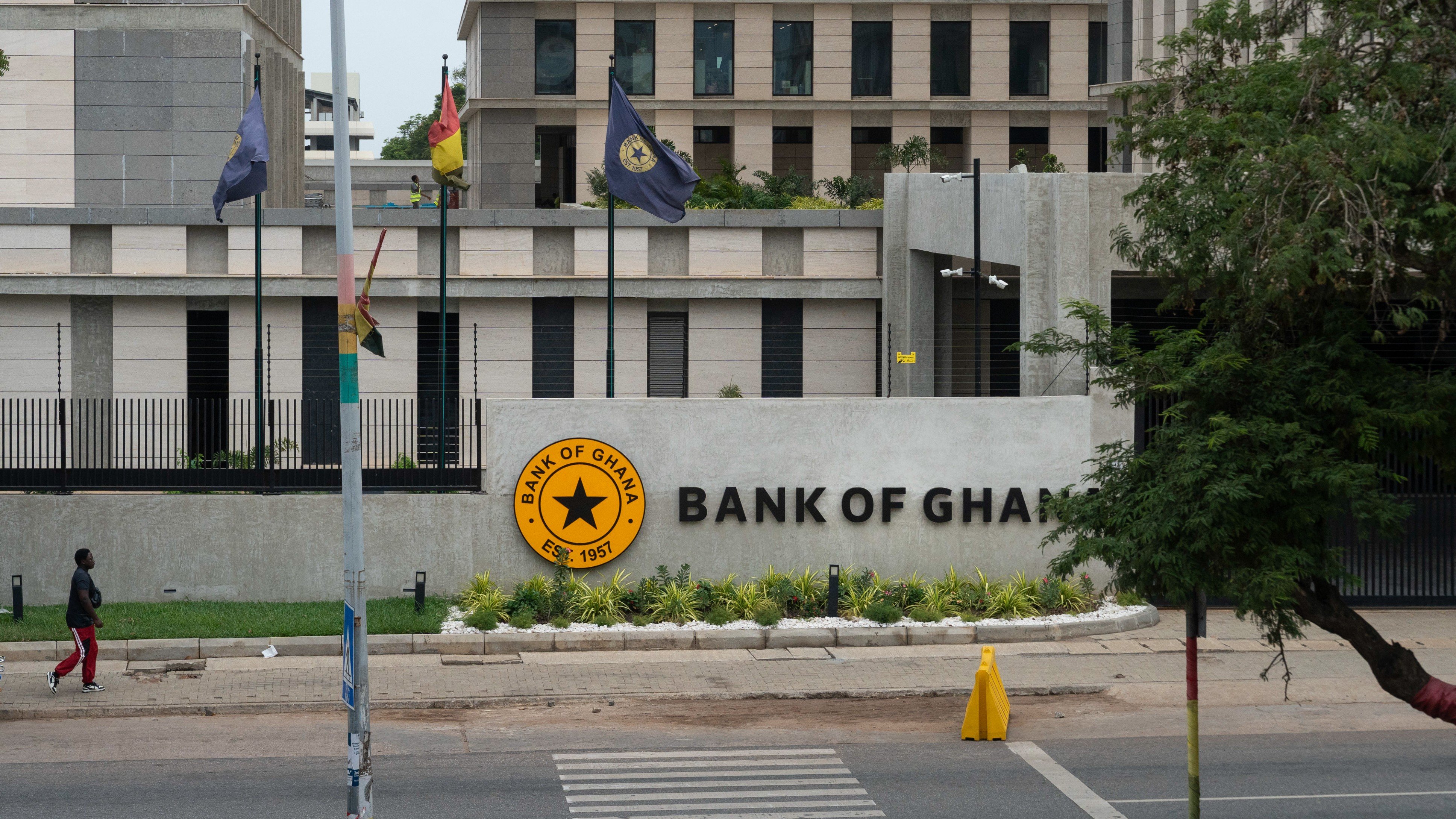 Ghana Passes Law To Legalise Widespread Use Of Cryptocurrency