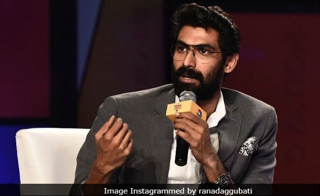 Telugu Actor Rana Daggubati Forays Into Metaverse With His Start-Up Ikonz. Here's What You Need To Know