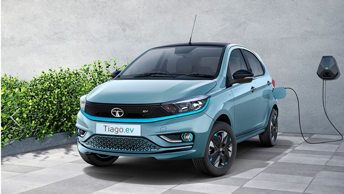 Tata Motors Gets Rs 850-Crore Tiago EV Bookings In A Day