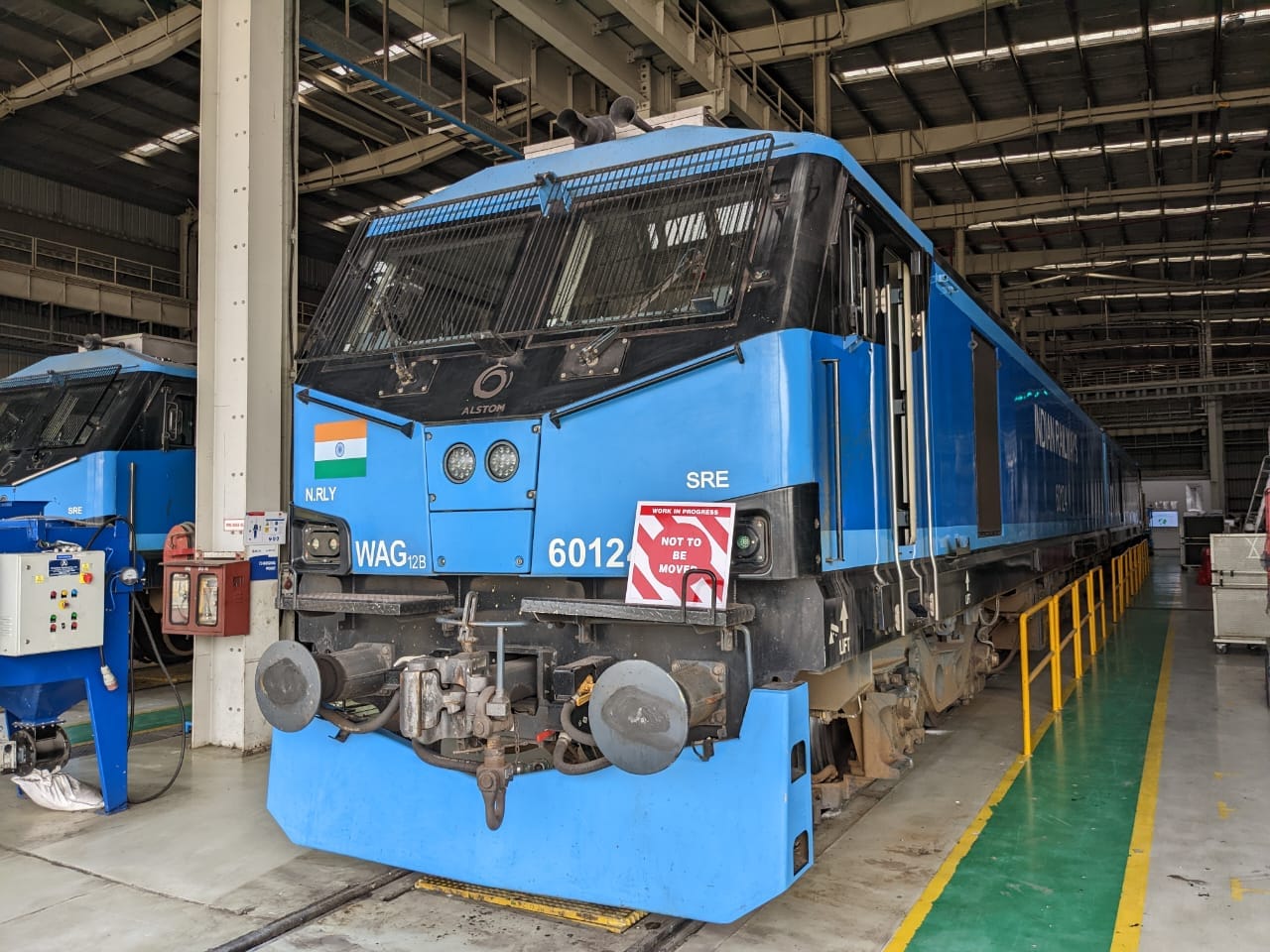 Siemens Lowest Bidder For Manufacturing 1,200 Locomotives Worth Rs 20,000 Crore