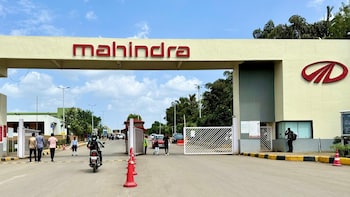 Mahindra & Mahindra Total Sales Surge 50% In August, Beat Estimates; Stock Climbs Over 2%