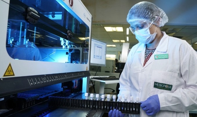 Metropolis Q1 Results Review - Volume Recovery Likely Weak; Downgrade To 'Reduce': Yes Securities