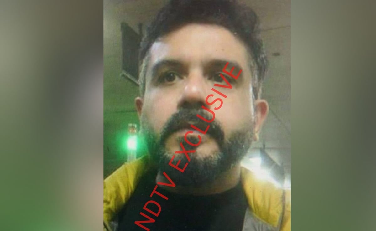 NDTV Exclusive: Goa Nightclub Owner Gaurav Luthra's First Pic From Thailand
