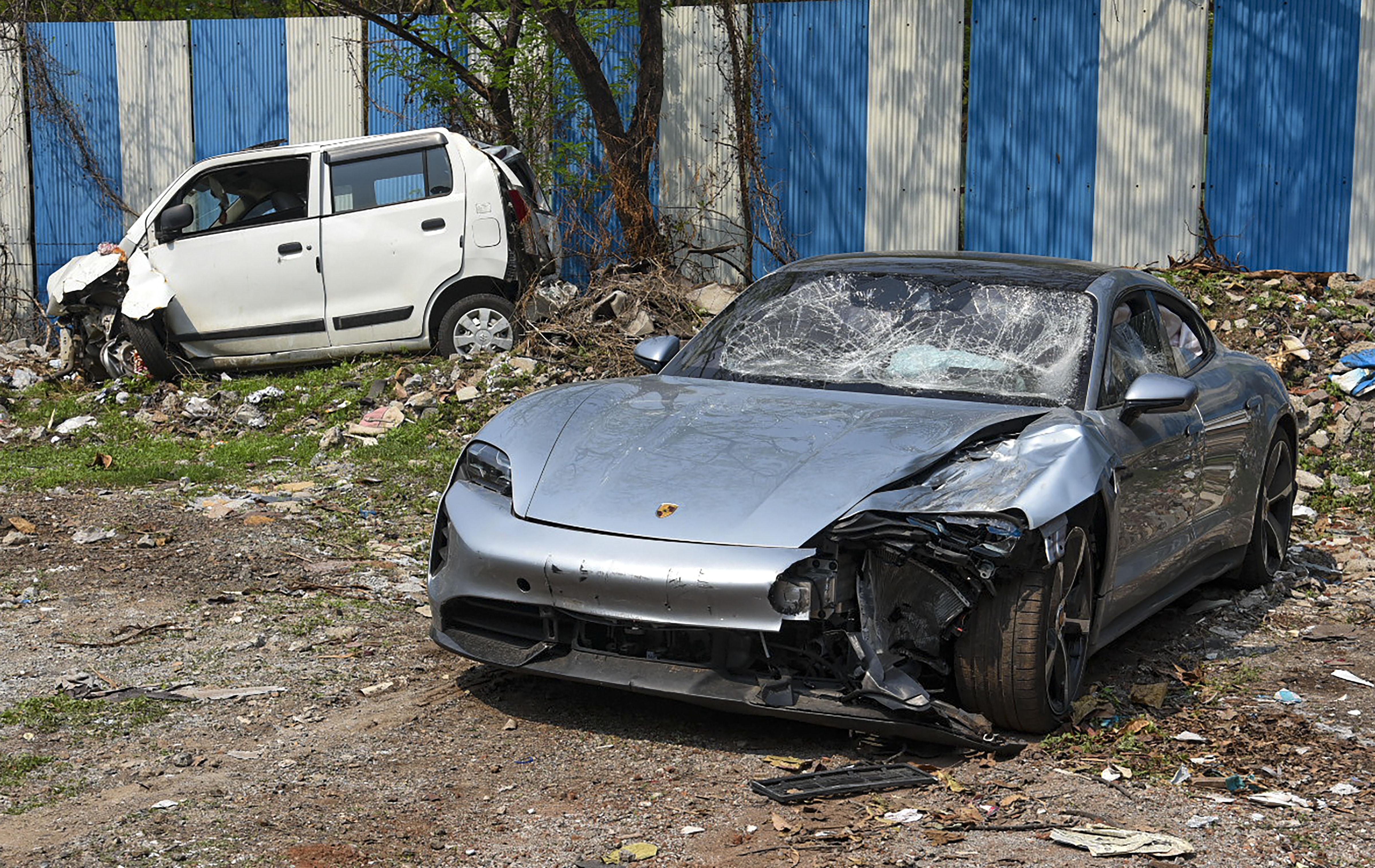 Porsche Crash: Hearing Before Juvenile Justice Board Deferred