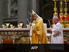 Leo XIV Celebrates First Christmas As Pope