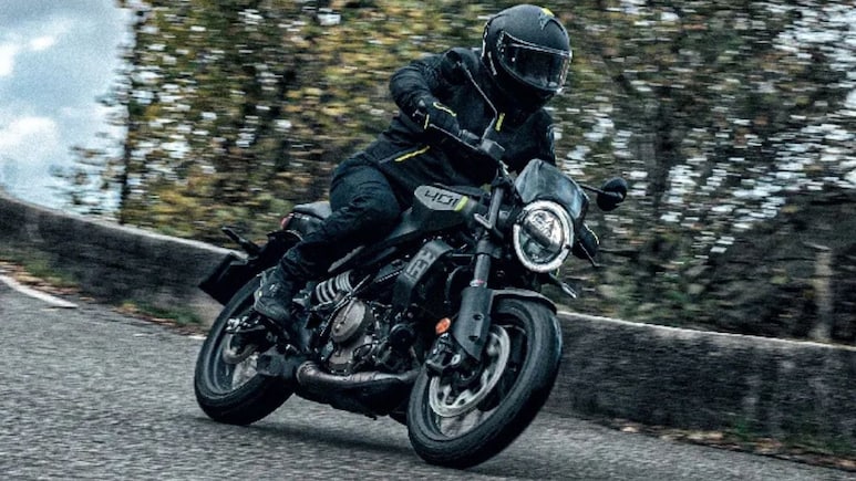 Husqvarna 401 Series Recalled Over Engine Stall Issue