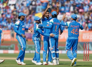 India vs South Africa 3rd ODI LIVE Score: 6, 6, 4 - Gautam Gambhirs Bold Call Backfires Big Time As SA Run Riot