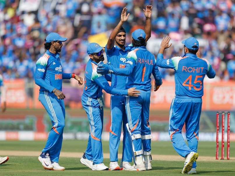 India vs South Africa 3rd ODI LIVE Score: 6, 6, 4 - Gautam Gambhir's Bold Call Backfires Big Time As SA Run Riot