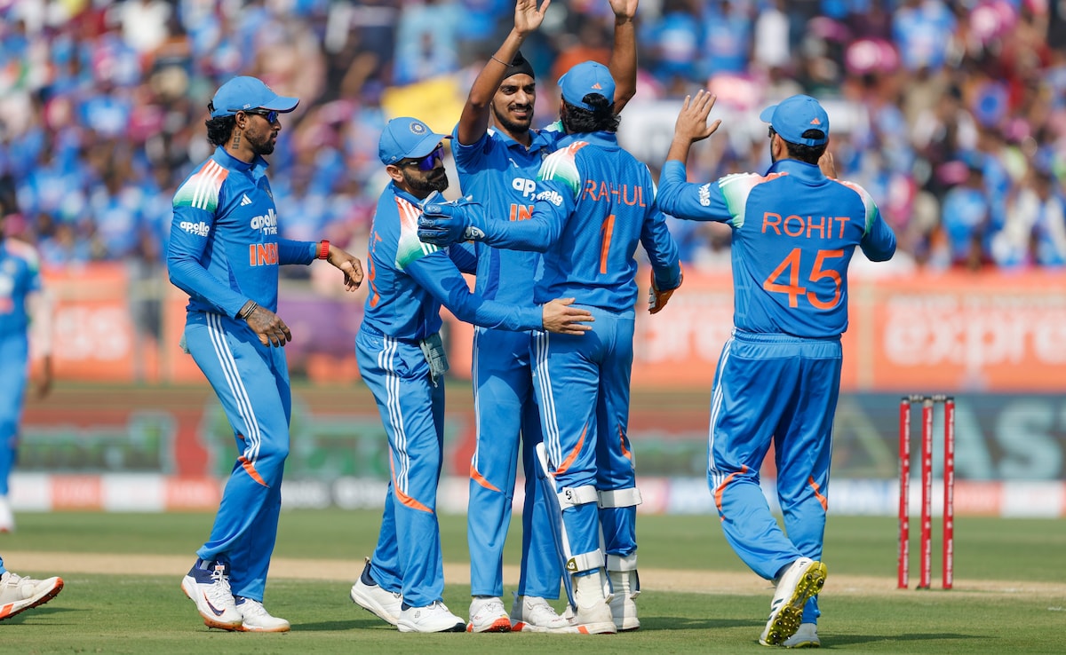 Image for India vs South Africa 3rd ODI LIVE Score