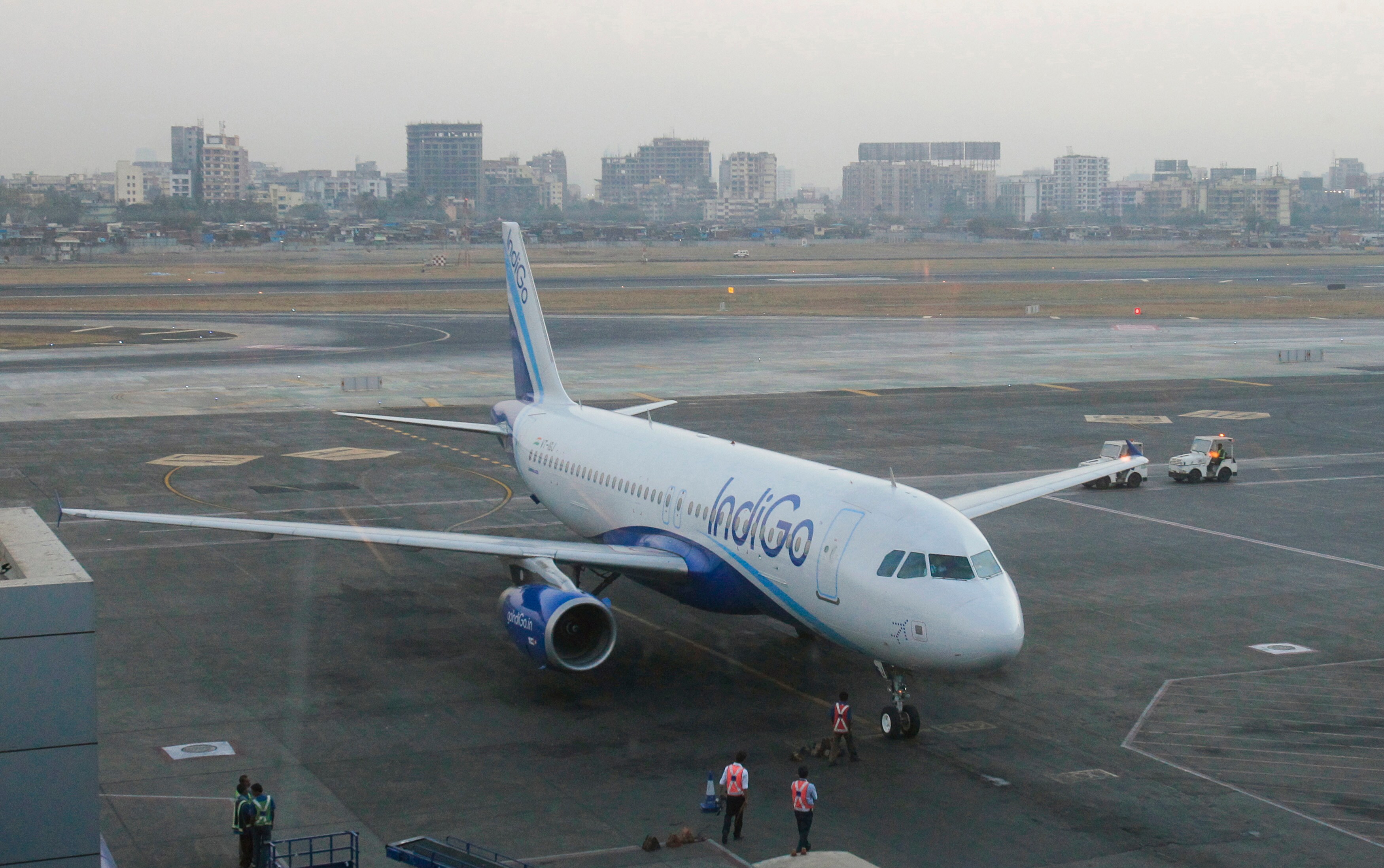 DGCA Hopes 'Sick Leave Protest' At IndiGo, Go First Will End Soon
