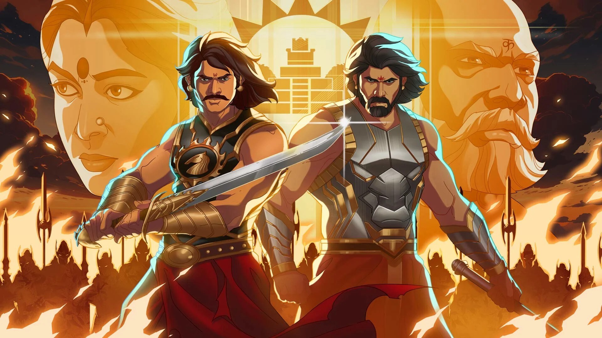 Latest OTT Releases This Week: 'Madgaon Express', 'Baahubali: Crown Of Blood' And More
