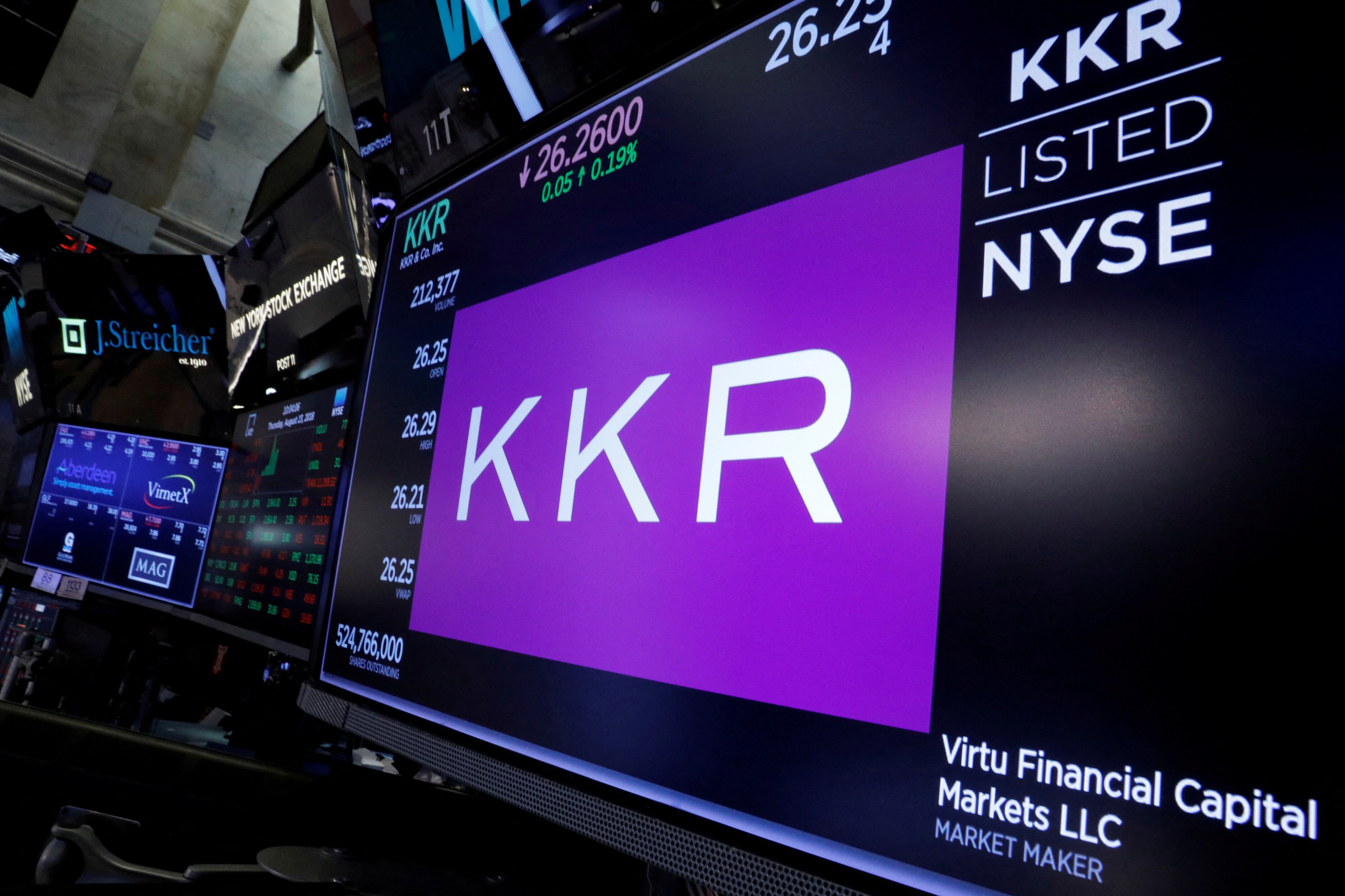 KKR-Led Group&nbsp;Confirms $14 Billion Ramsay Takeover Bid