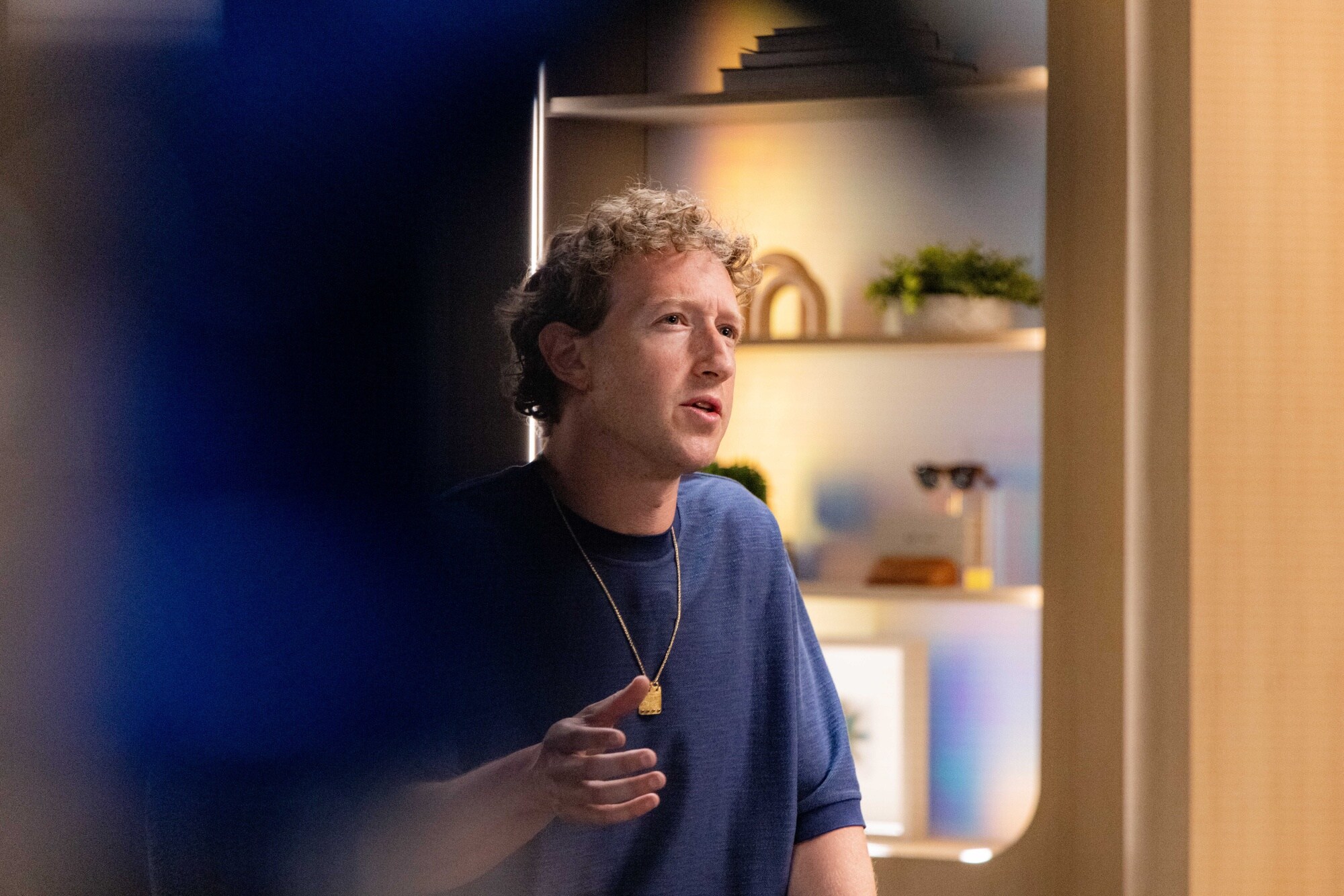 Zuckerberg Says Biden Administration &lsquo;Pressured&rsquo; Meta To Pull Covid Posts