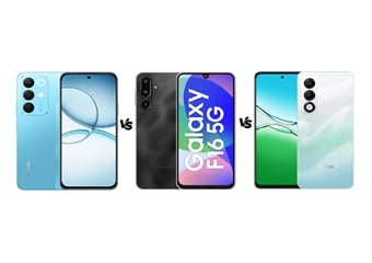 Realme Narzo 90x 5G vs Oppo K13x 5G vs Samsung Galaxy F16 5G: खरीदने से पहले जानें कौन सा है बैस्ट