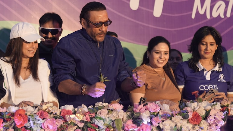 जैकी श्रॉफ, सुनील शेट्टी और महिमा चौधरी, मेंटल हेल्थ अवेयरनेस के लिए 6,000 से अधिक साइकिल चालकों ने लिया भाग