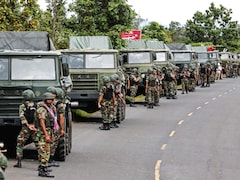 Thailand-Cambodia Clashes Continue Despite Donald Trump's Ceasefire Claim