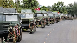 Thailand-Cambodia Clashes Continue Despite Donald Trump's Ceasefire Claim