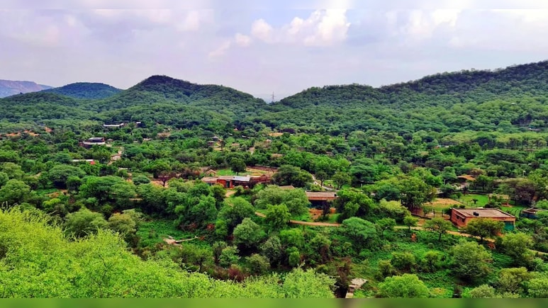 Aravalli Row In Top Court Again, Activist Writes To Chief Justice, President