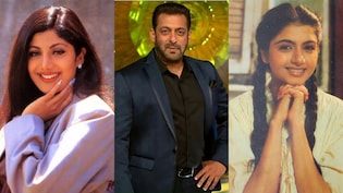 सलमान खान की 90s की हीरोइनों ने कुछ यूं दी एक्टर को बधाई, बना दिया 'भाईजान' के जन्मदिन को खास