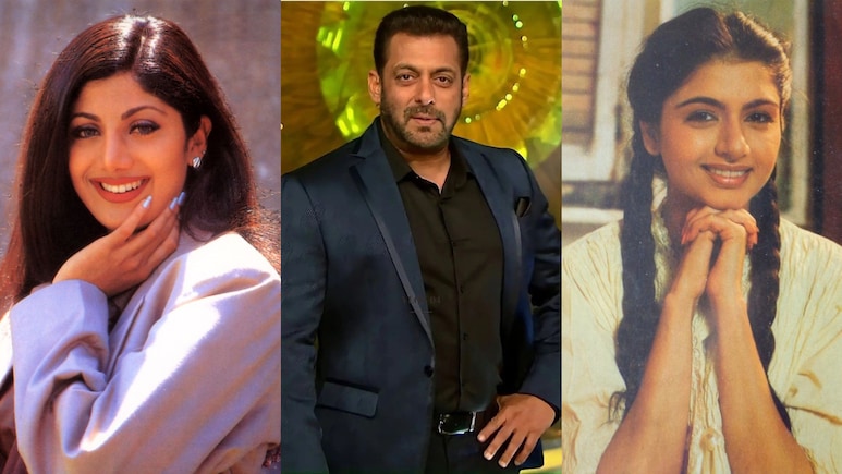 सलमान खान की 90s की हीरोइनों ने कुछ यूं दी एक्टर को बधाई, बना दिया 'भाईजान' के जन्मदिन को खास