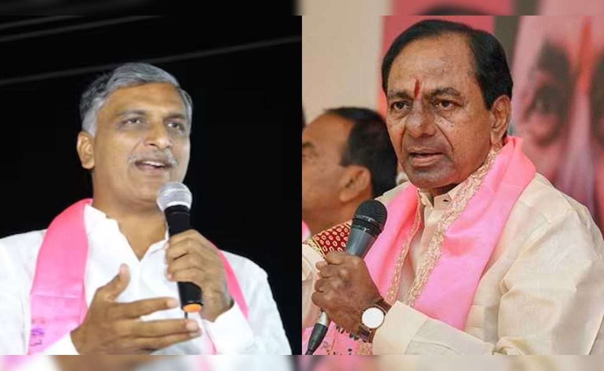 KCR, Ex-Telangana Minister Likely To Receive Notices In Phone Tapping Case