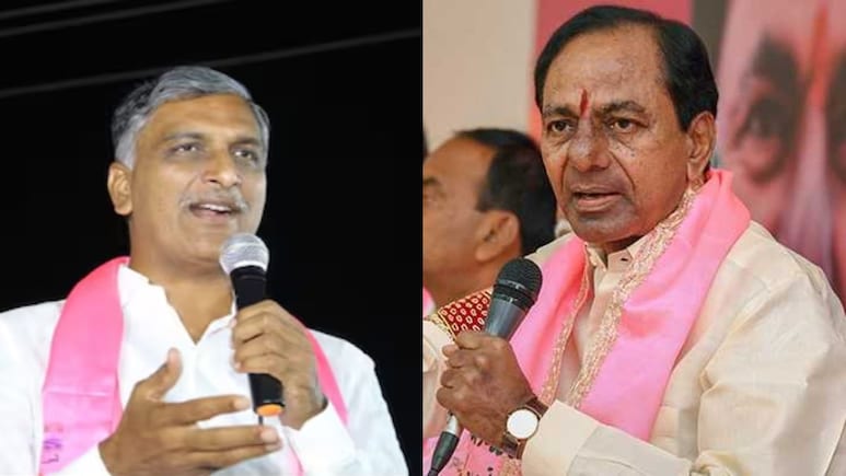 KCR, Ex-Telangana Minister Likely To Receive Notices In Phone Tapping Case