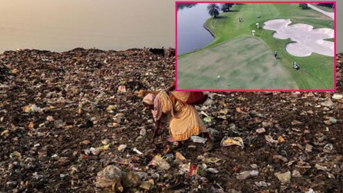 मुलुंडच्या डंपिंग ग्राऊंडवर उभं राहणार गोल्फ कोर्स! 64 एकर जागेवर गोल्फ टर्फ विकसित करण्याचा प्रस्ताव