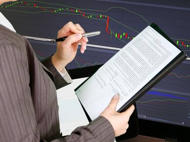 Sensex, Nifty Rise For Second Day To Close At A Four-Week High